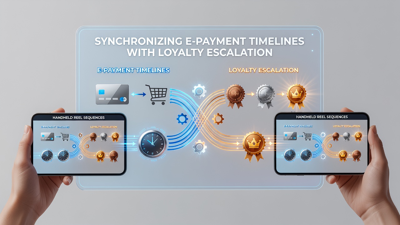 Close-up of mobile interface illustrating real-time loyalty escalation linked to e-payment confirmation in reel-based gameplay